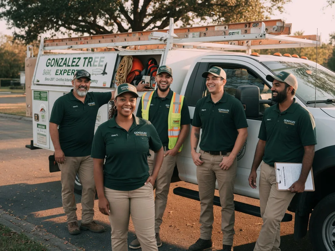 Tree Service company in Zimmerman, MN